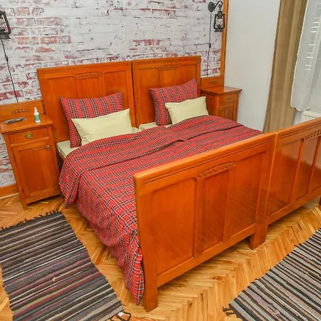Apartment Familija 77 Kikinda