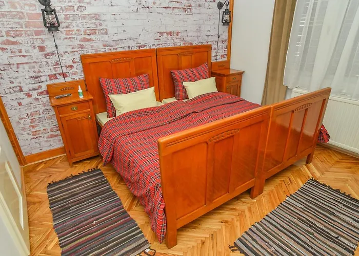 Appartement Familija 77 Kikinda