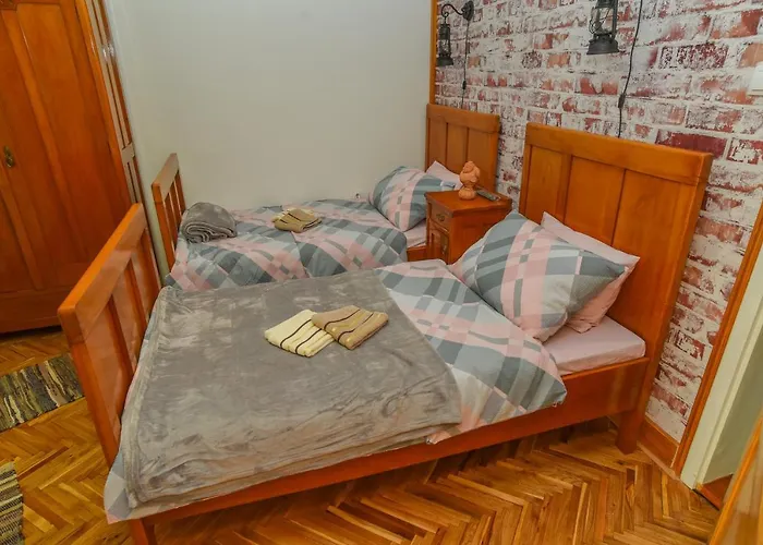 Familija 77 Appartement Kikinda